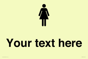 Custom information: female